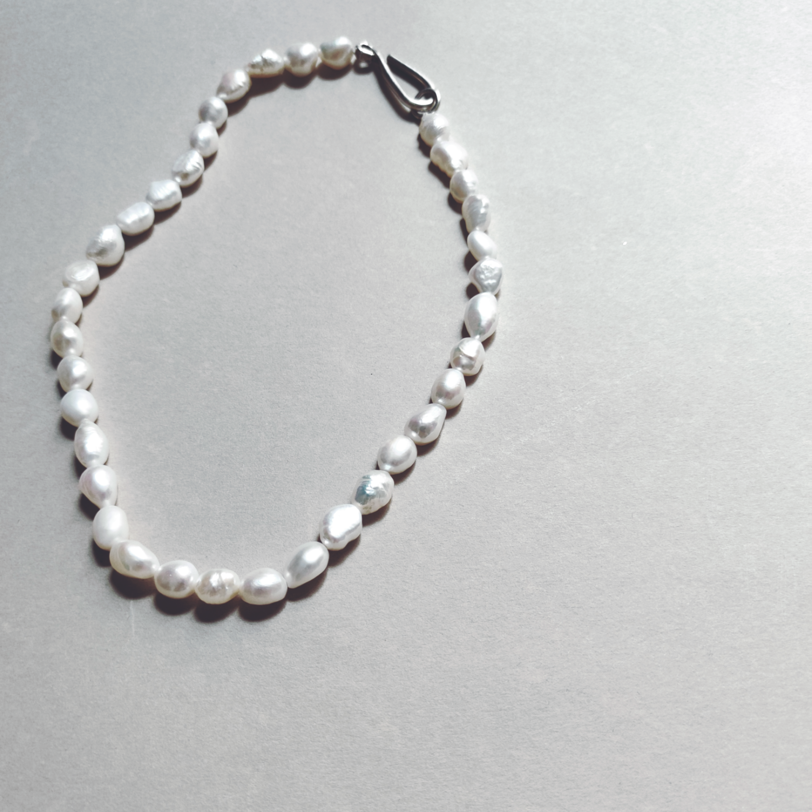 Pearl Necklace no. 2