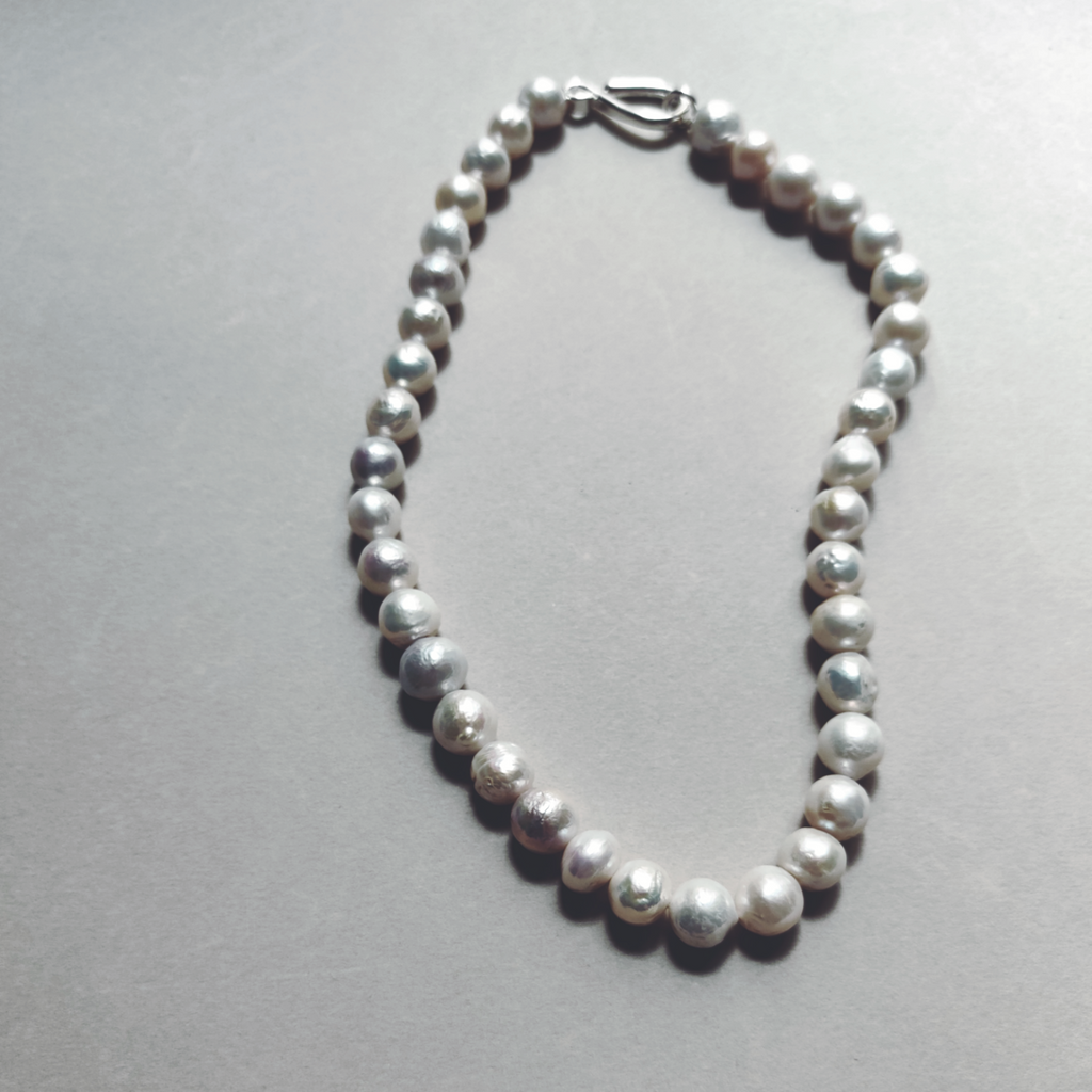 Pearl Necklace no. 6