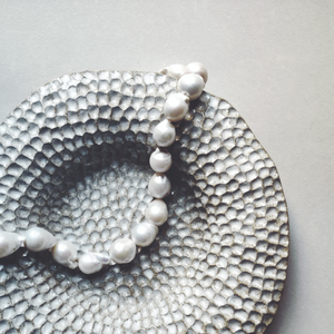 Pearl Necklace no. 5