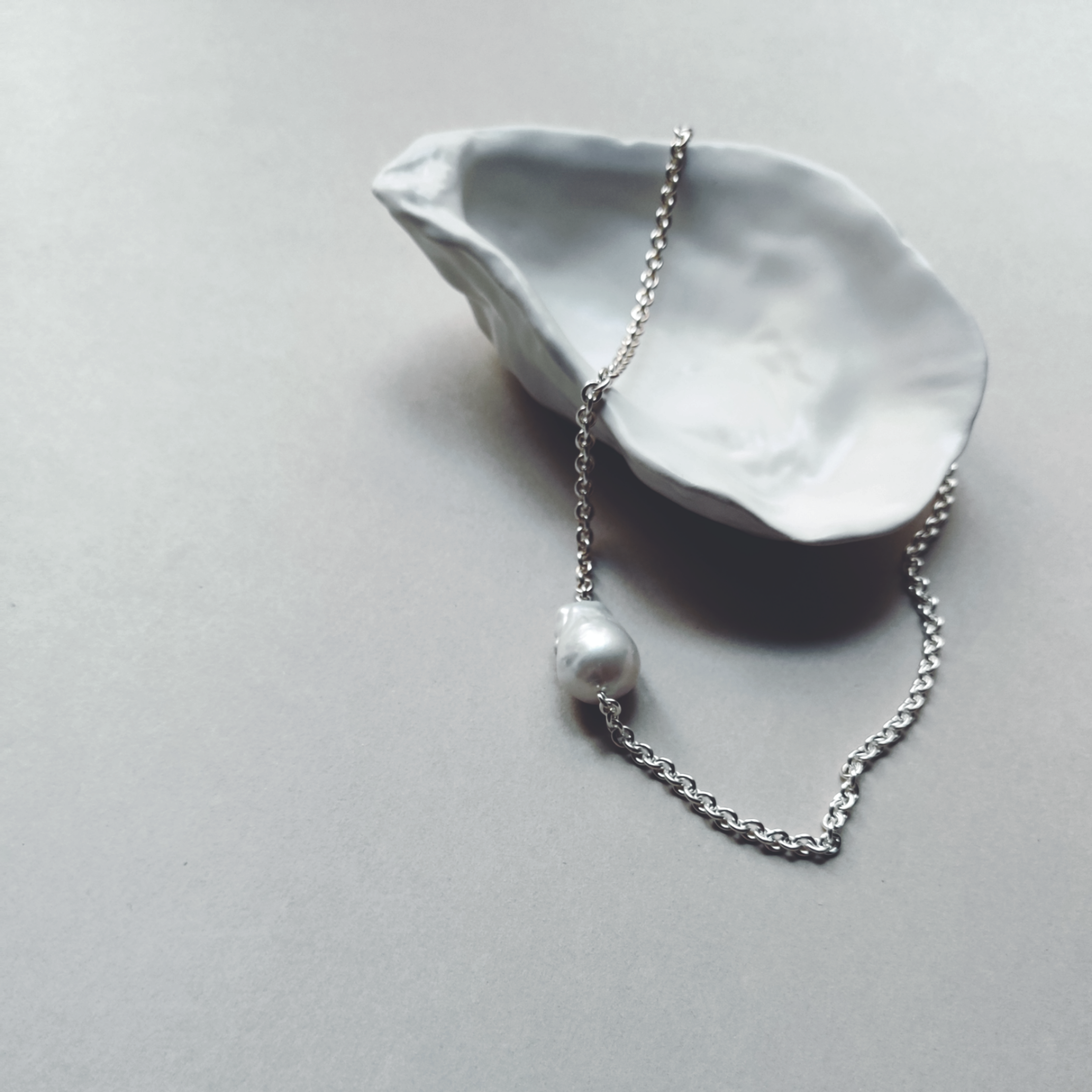 Pearl Necklace no. 10