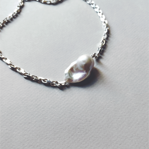 Pearl Necklace no. 9