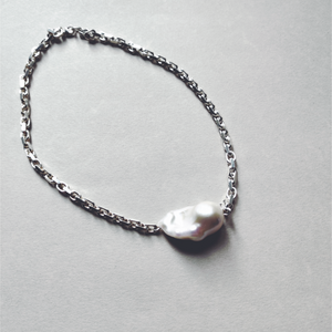 Pearl Necklace no. 9
