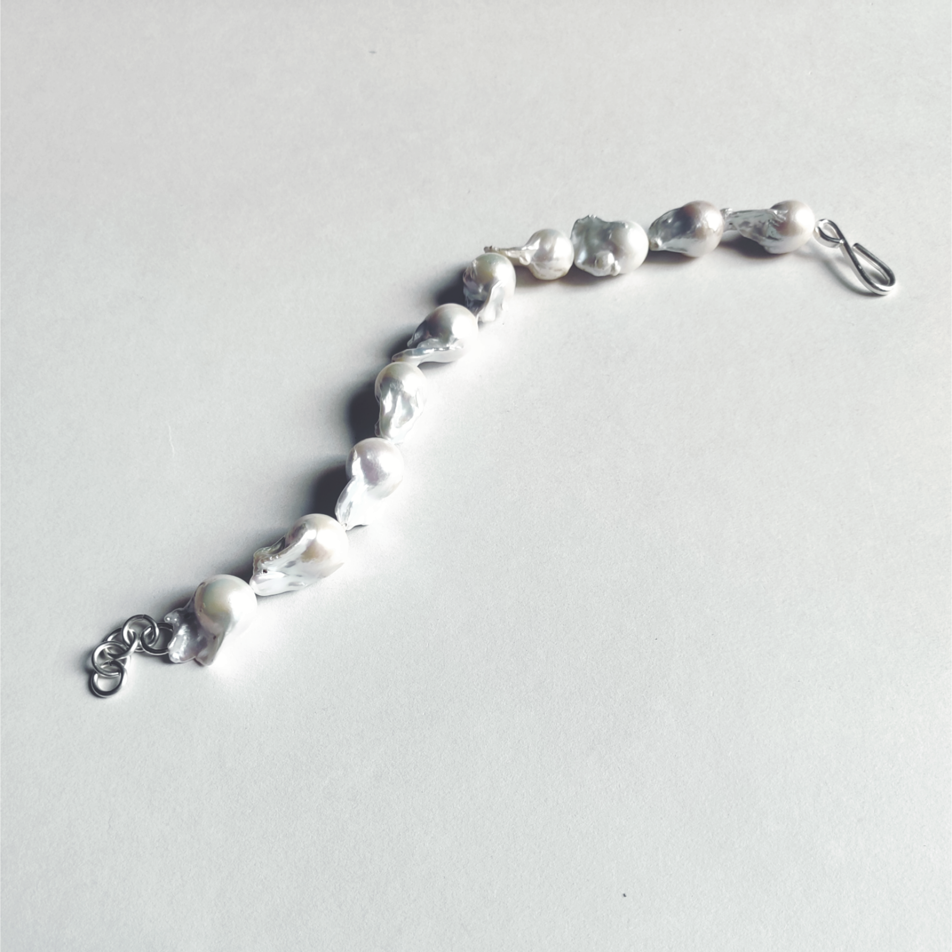 Pearl Anklet no. 2