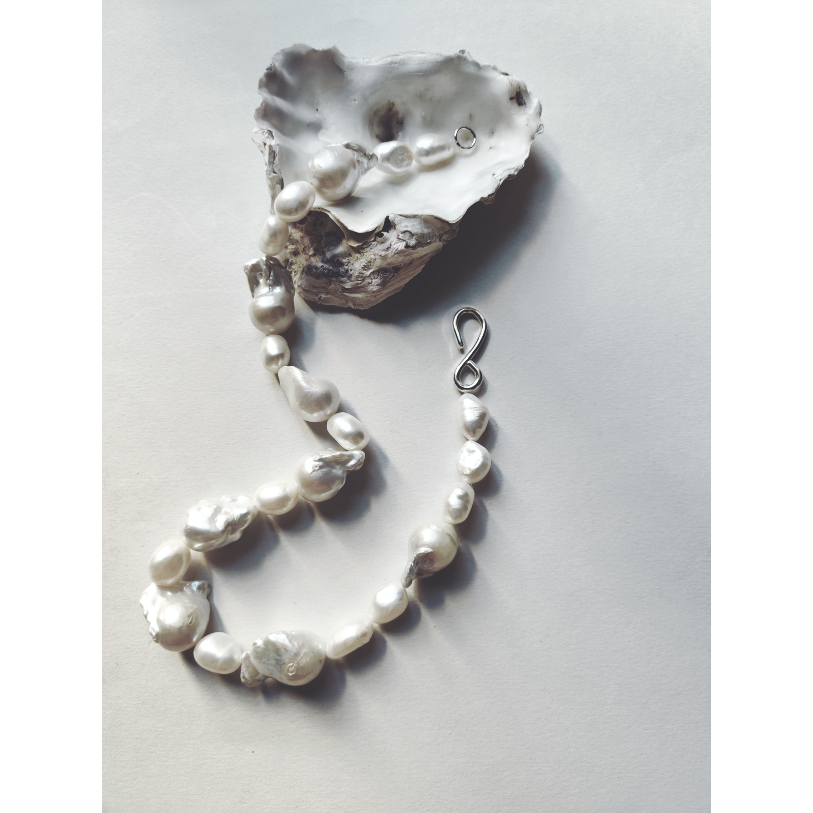 Pearl Necklace no. 12