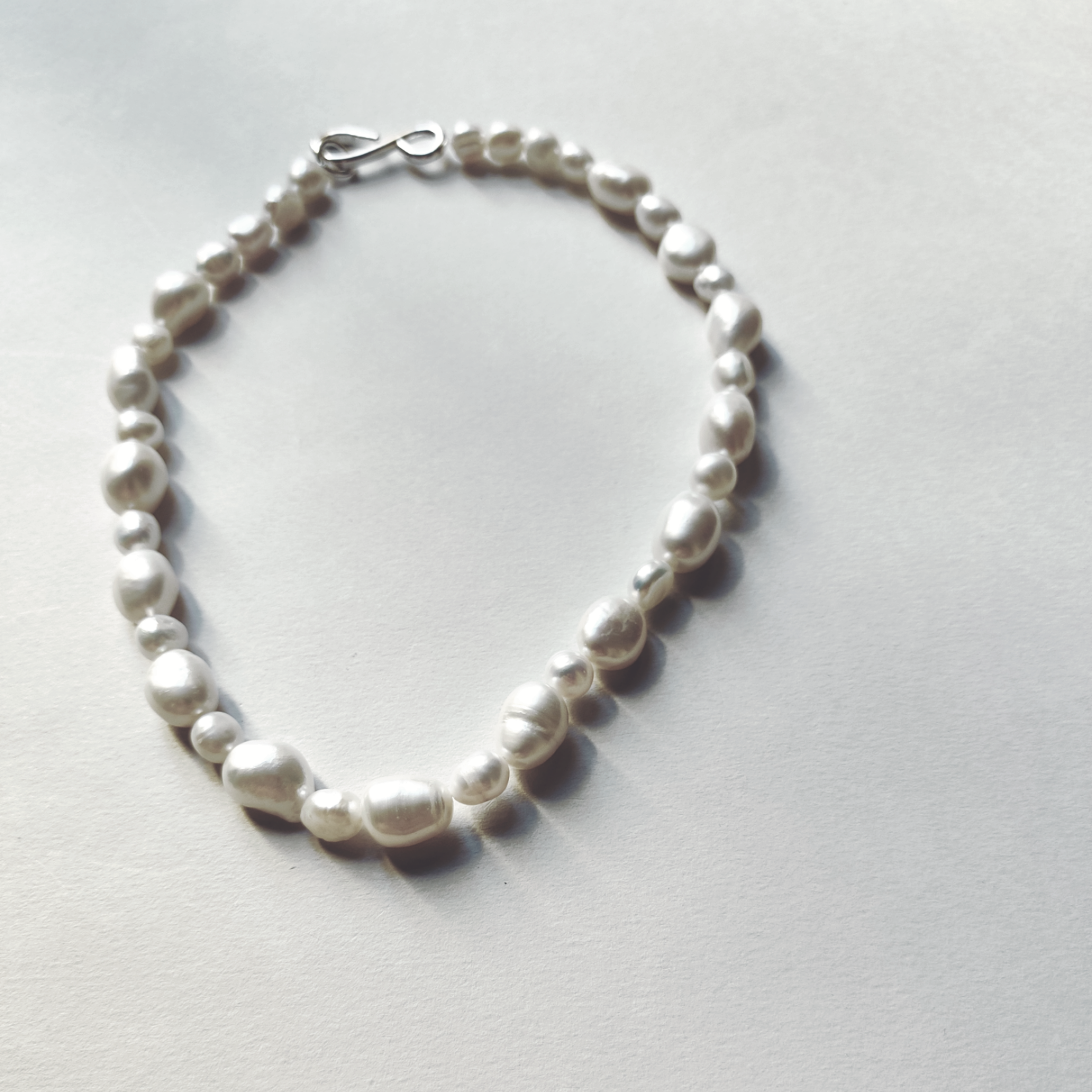 Pearl Necklace no. 11